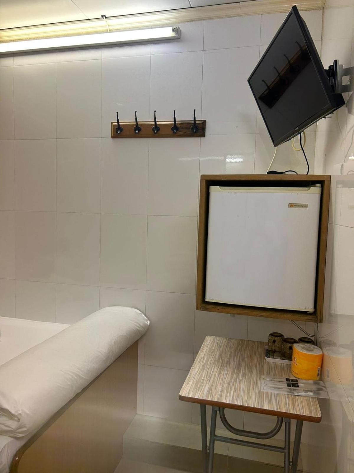 Holiday Guest House Гонконг Экстерьер фото