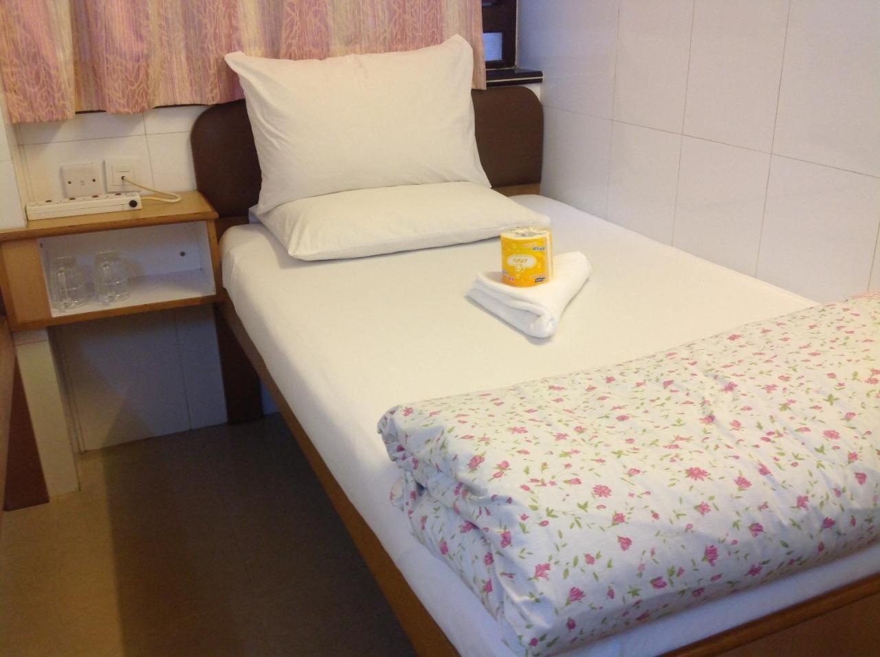 Holiday Guest House Гонконг Экстерьер фото