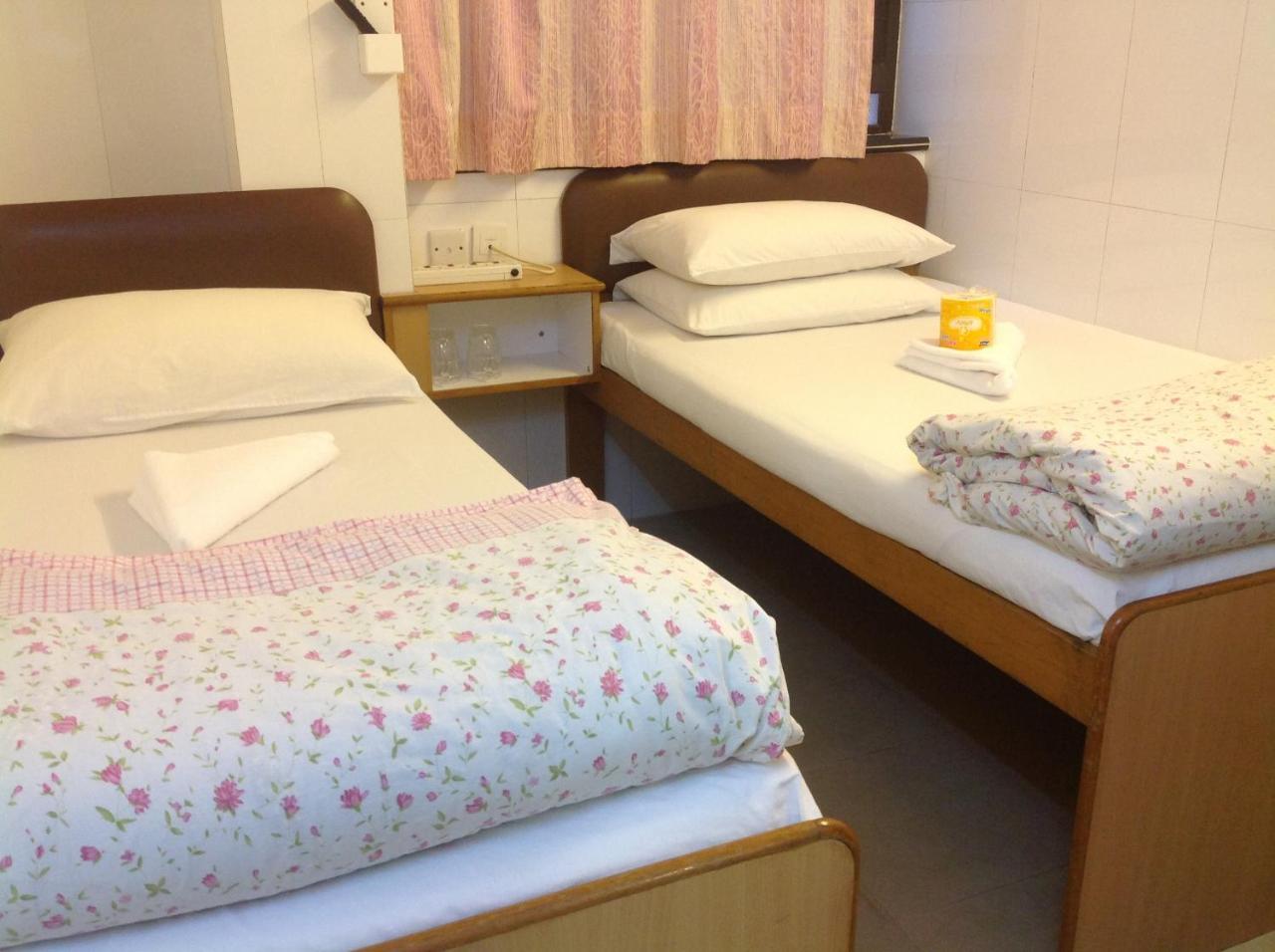 Holiday Guest House Гонконг Экстерьер фото