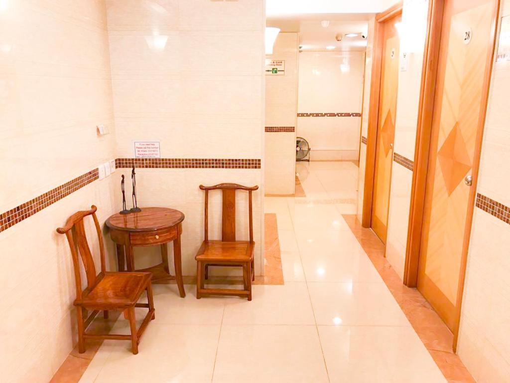 Holiday Guest House Гонконг Экстерьер фото