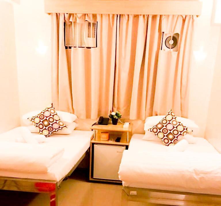 Holiday Guest House Гонконг Экстерьер фото