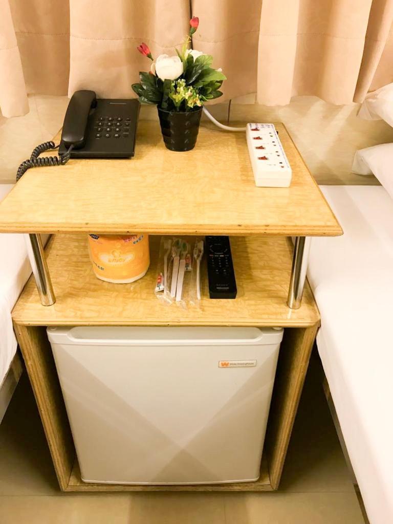 Holiday Guest House Гонконг Экстерьер фото