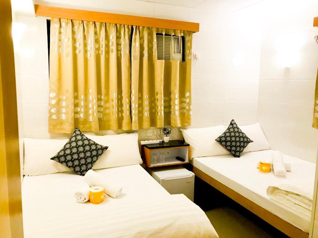 Holiday Guest House Гонконг Экстерьер фото