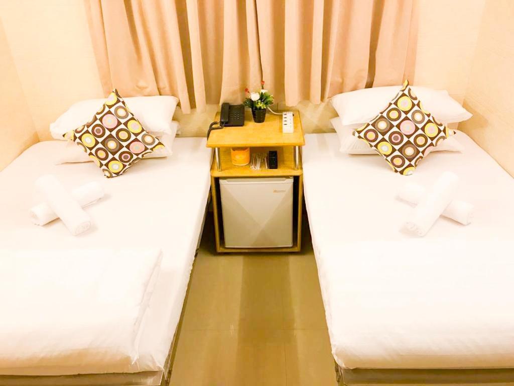 Holiday Guest House Гонконг Экстерьер фото